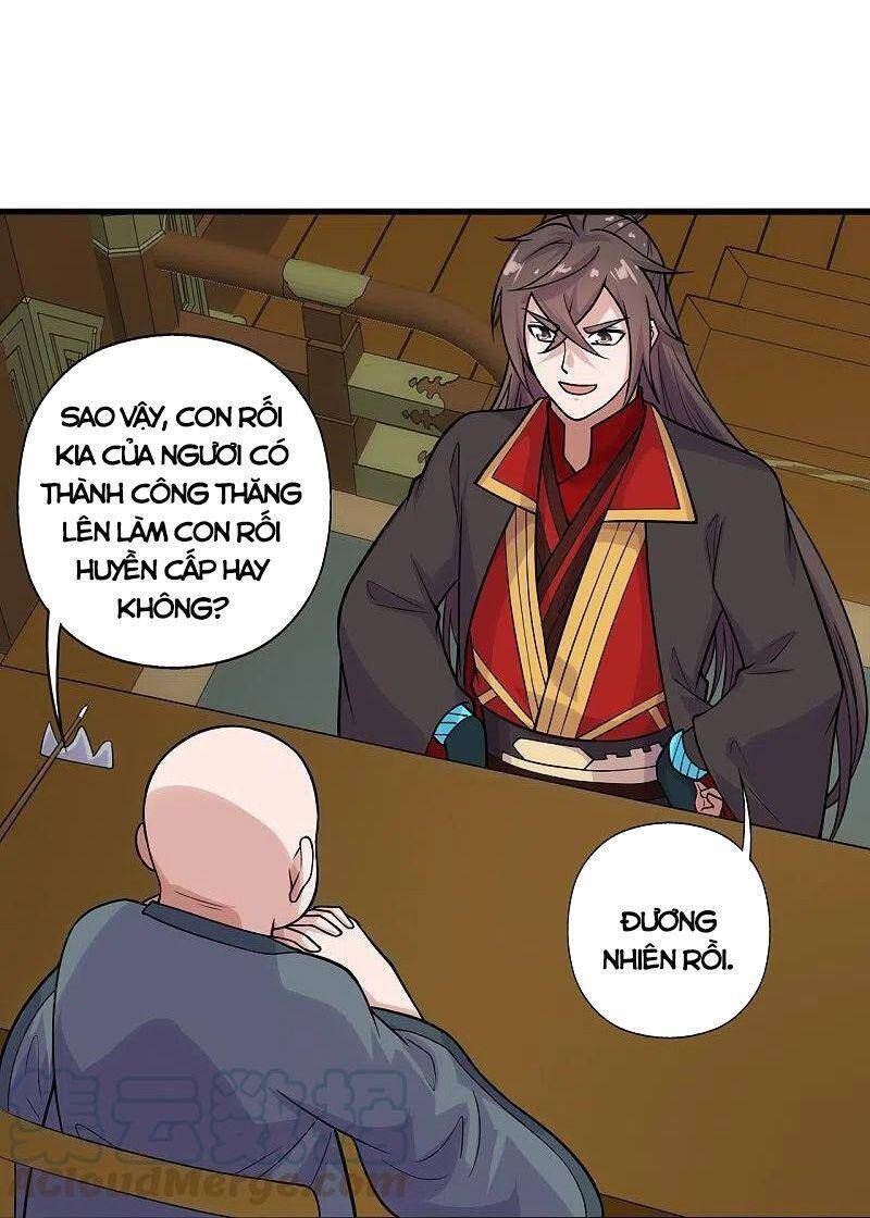 Tiên Võ Đế Tôn Chap 202 - Next Chap 203