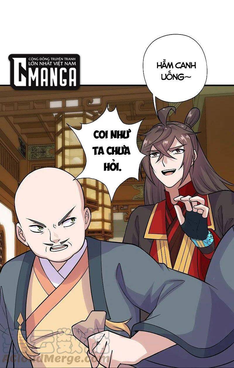 Tiên Võ Đế Tôn Chap 202 - Next Chap 203