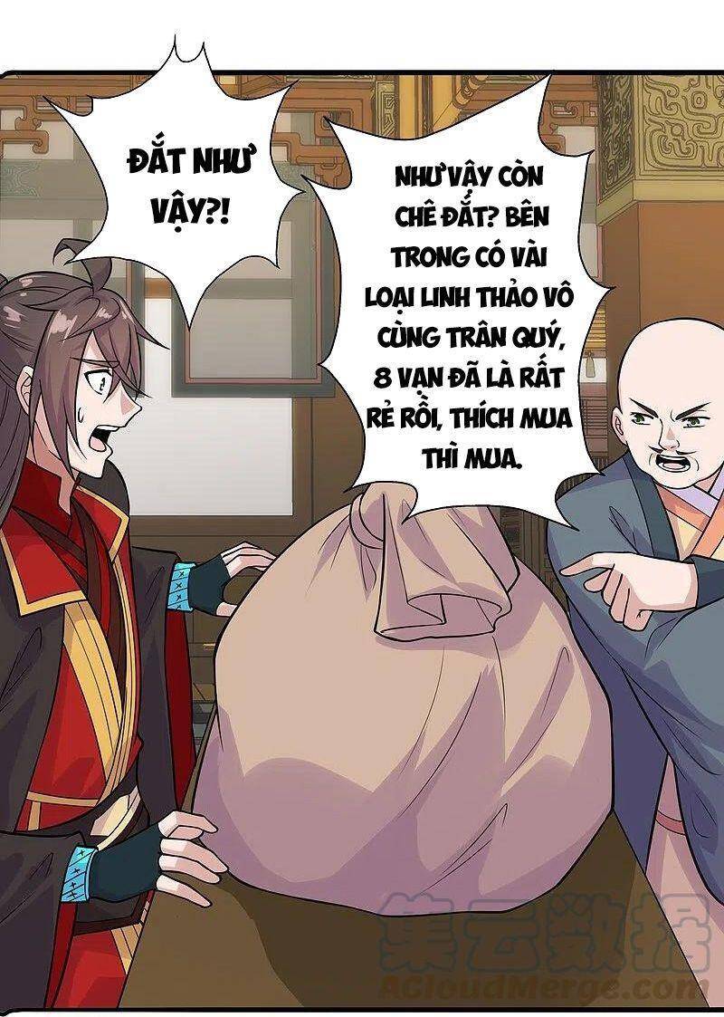 Tiên Võ Đế Tôn Chap 202 - Next Chap 203