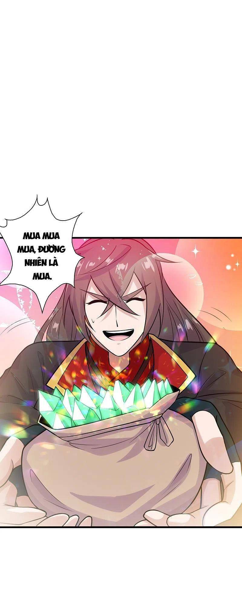Tiên Võ Đế Tôn Chap 202 - Next Chap 203
