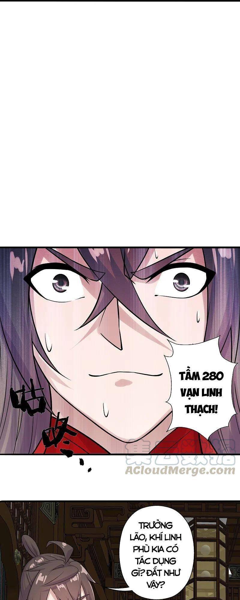 Tiên Võ Đế Tôn Chap 202 - Next Chap 203