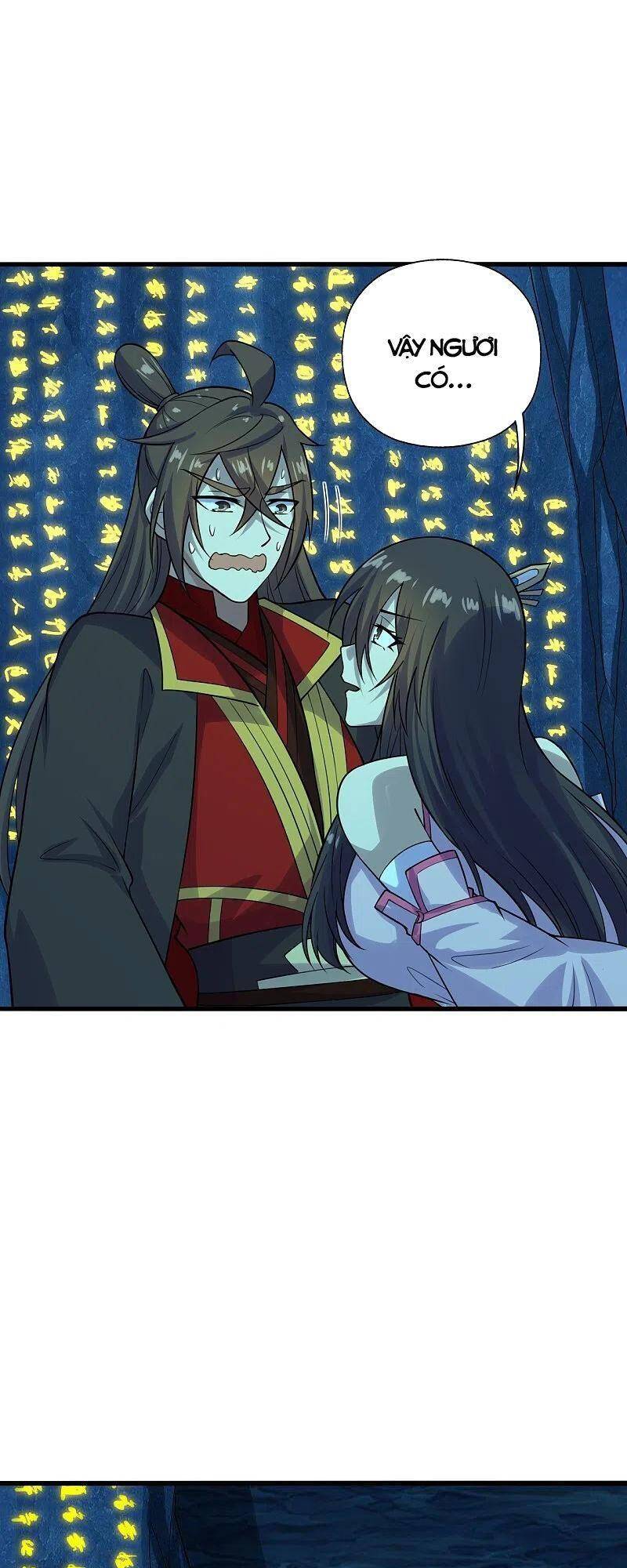 Tiên Võ Đế Tôn Chap 202 - Next Chap 203