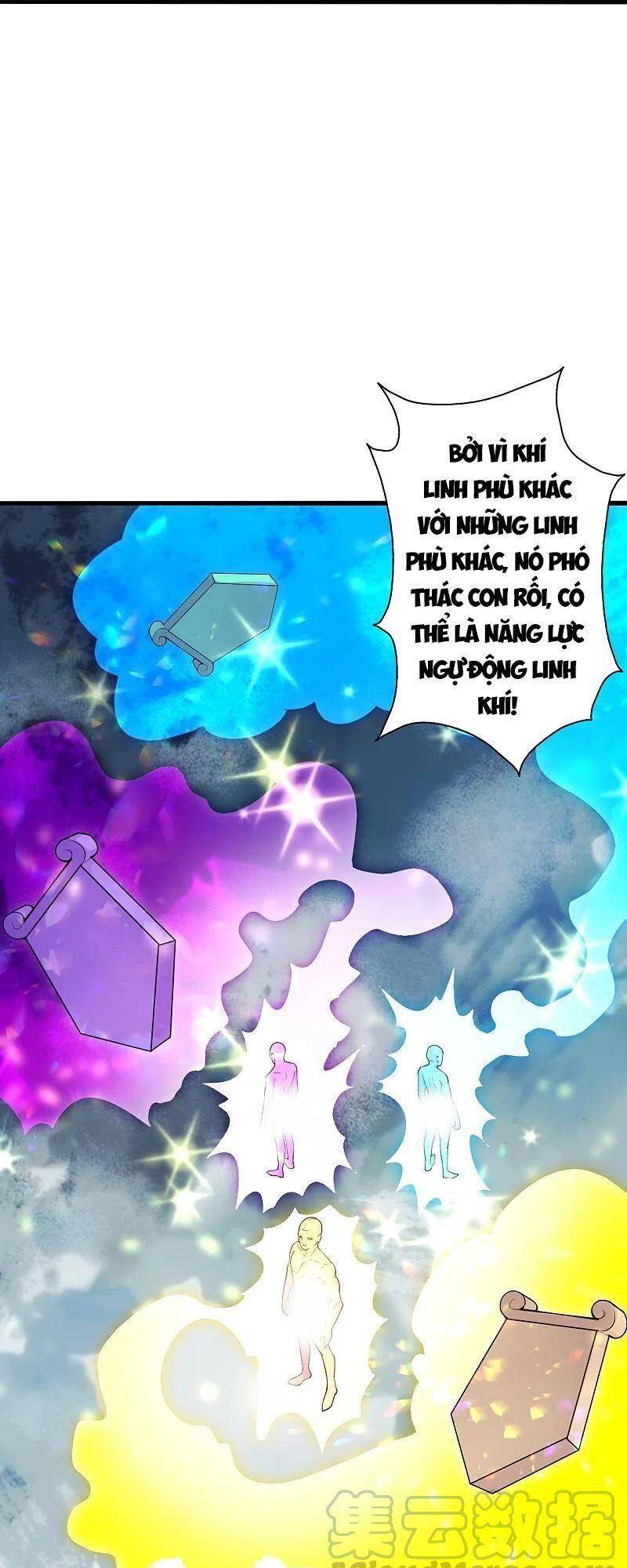 Tiên Võ Đế Tôn Chap 202 - Next Chap 203