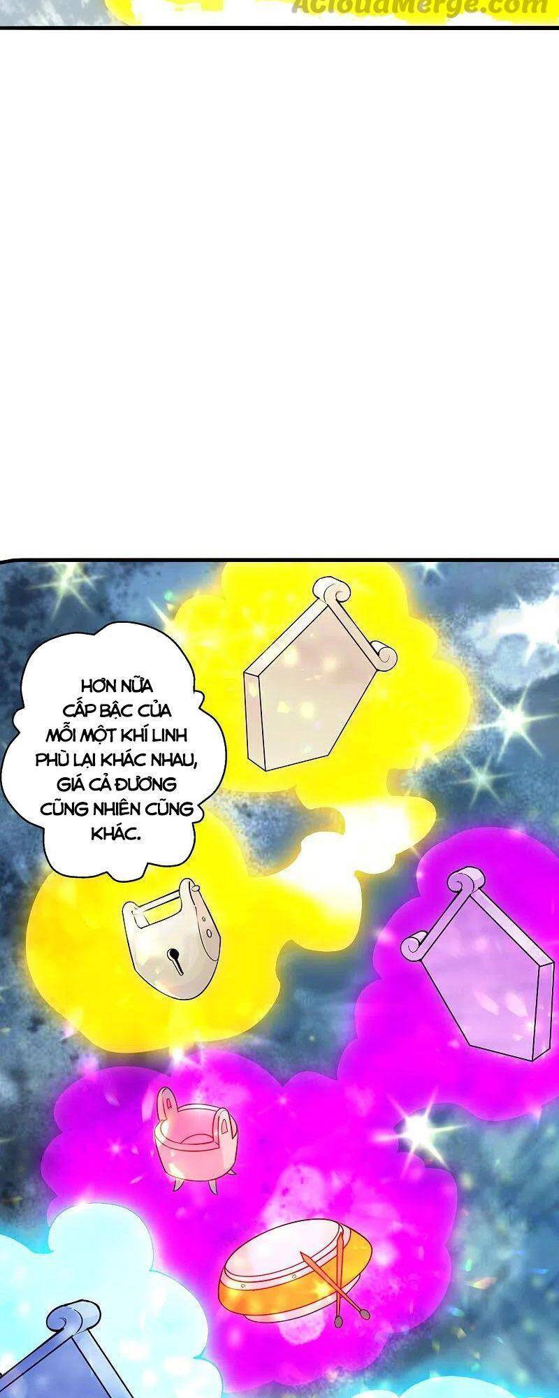 Tiên Võ Đế Tôn Chap 202 - Next Chap 203