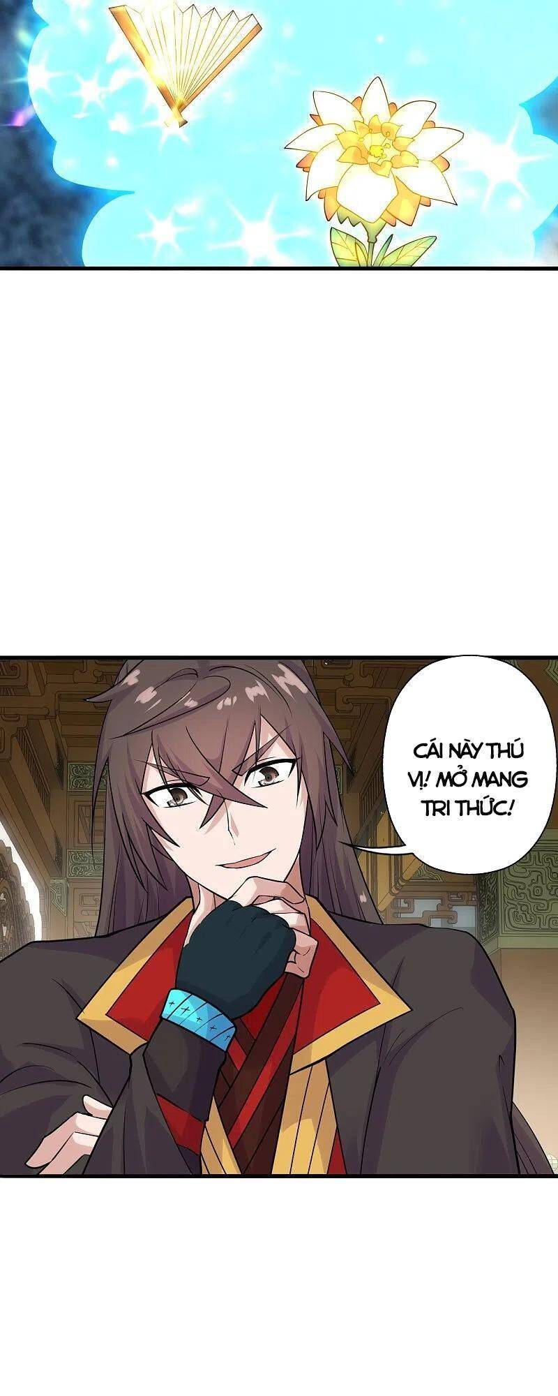 Tiên Võ Đế Tôn Chap 202 - Next Chap 203