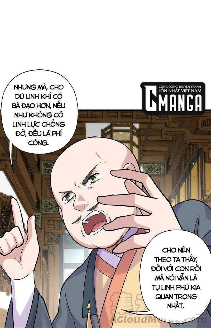 Tiên Võ Đế Tôn Chap 202 - Next Chap 203
