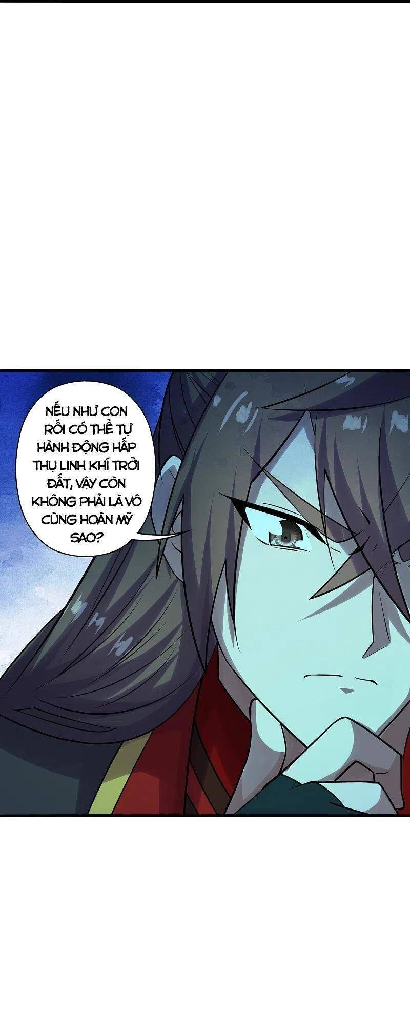 Tiên Võ Đế Tôn Chap 202 - Next Chap 203