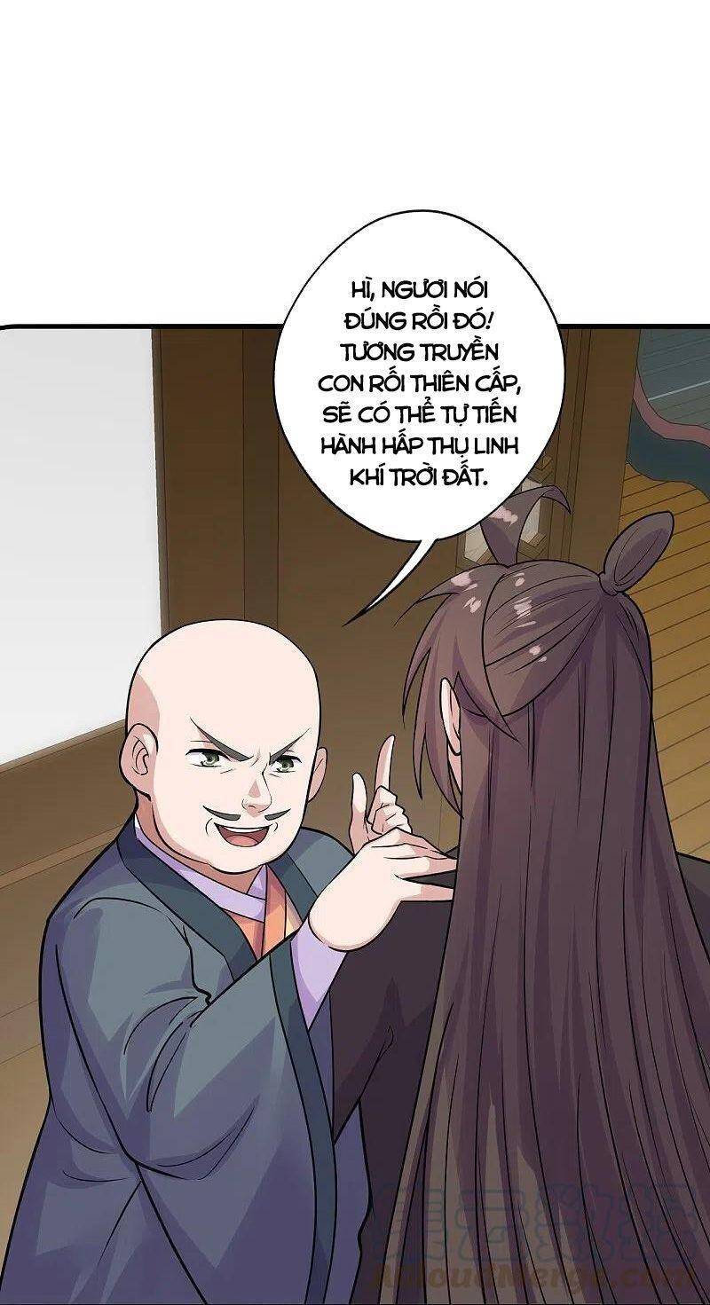 Tiên Võ Đế Tôn Chap 202 - Next Chap 203