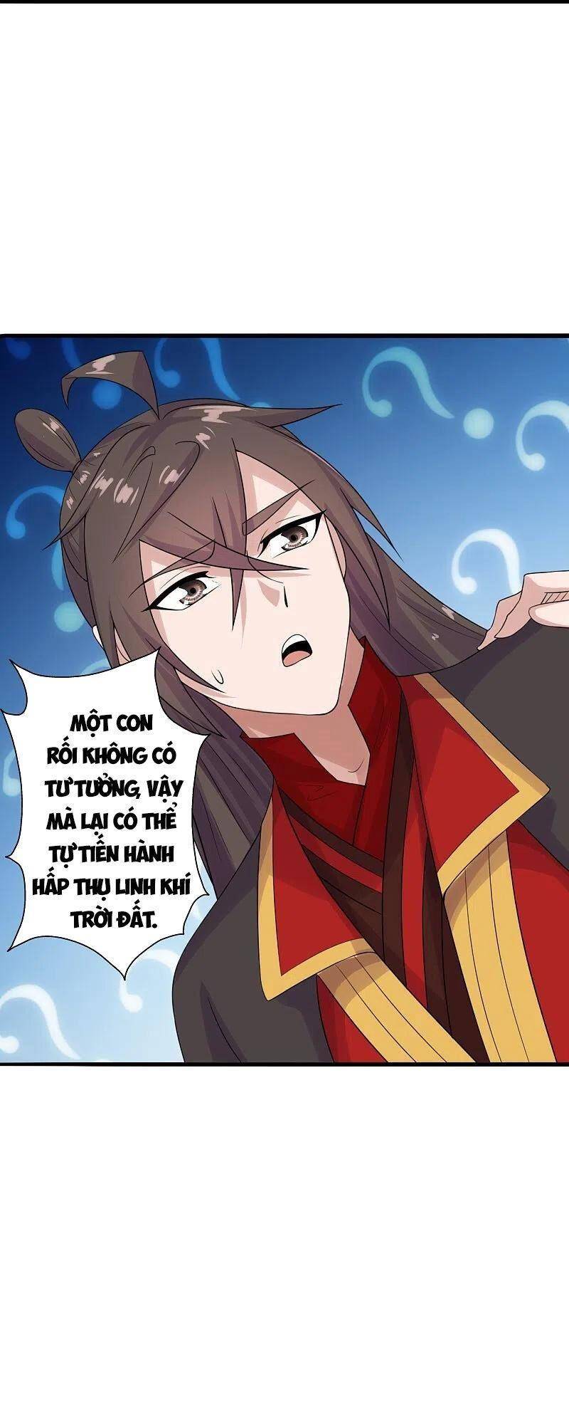 Tiên Võ Đế Tôn Chap 202 - Next Chap 203