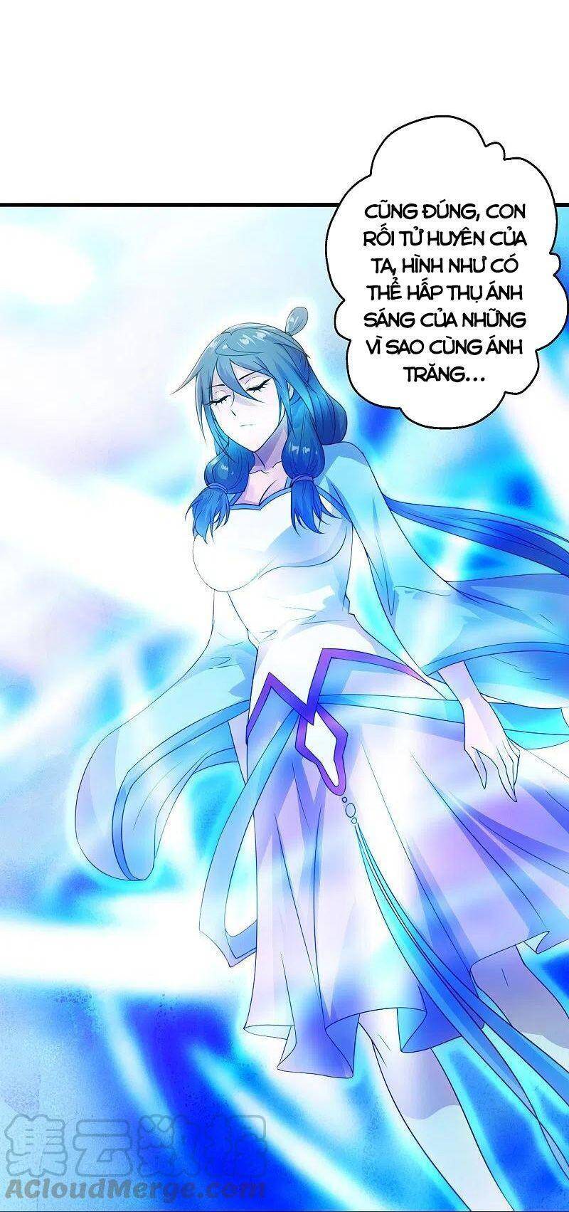 Tiên Võ Đế Tôn Chap 202 - Next Chap 203