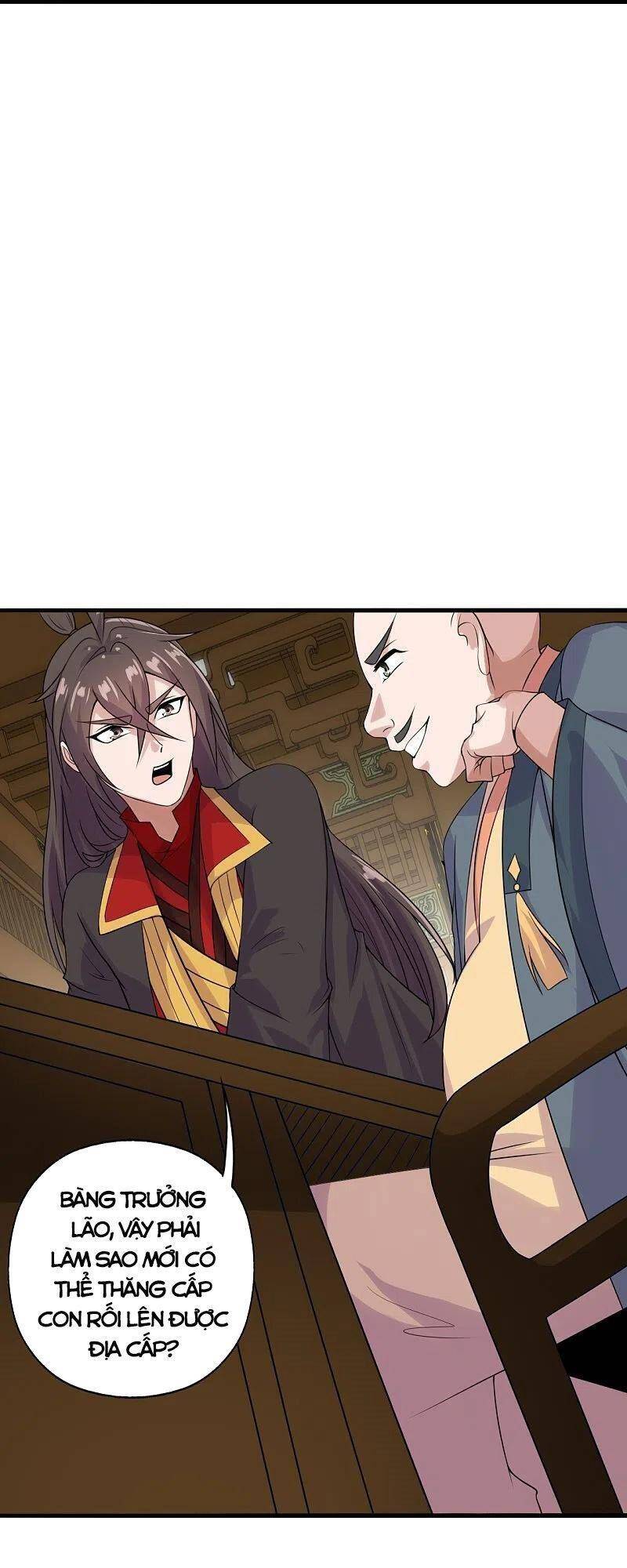 Tiên Võ Đế Tôn Chap 202 - Next Chap 203