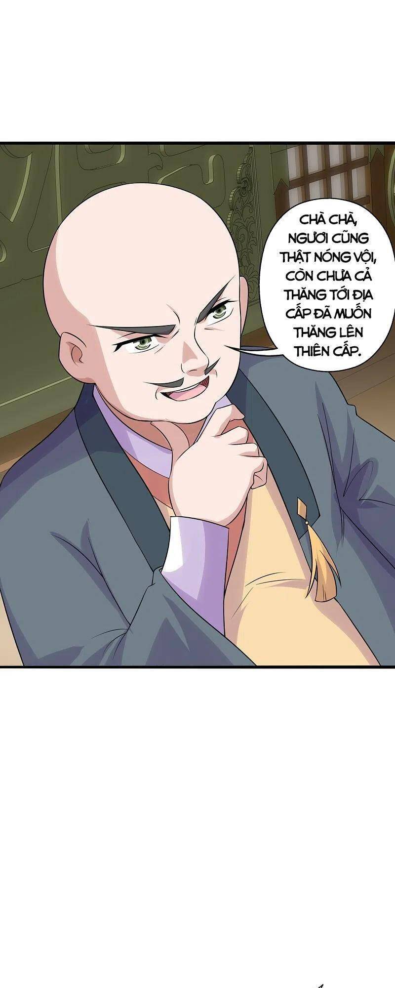Tiên Võ Đế Tôn Chap 202 - Next Chap 203