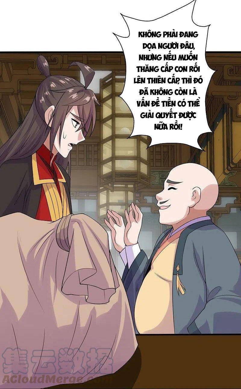 Tiên Võ Đế Tôn Chap 202 - Next Chap 203