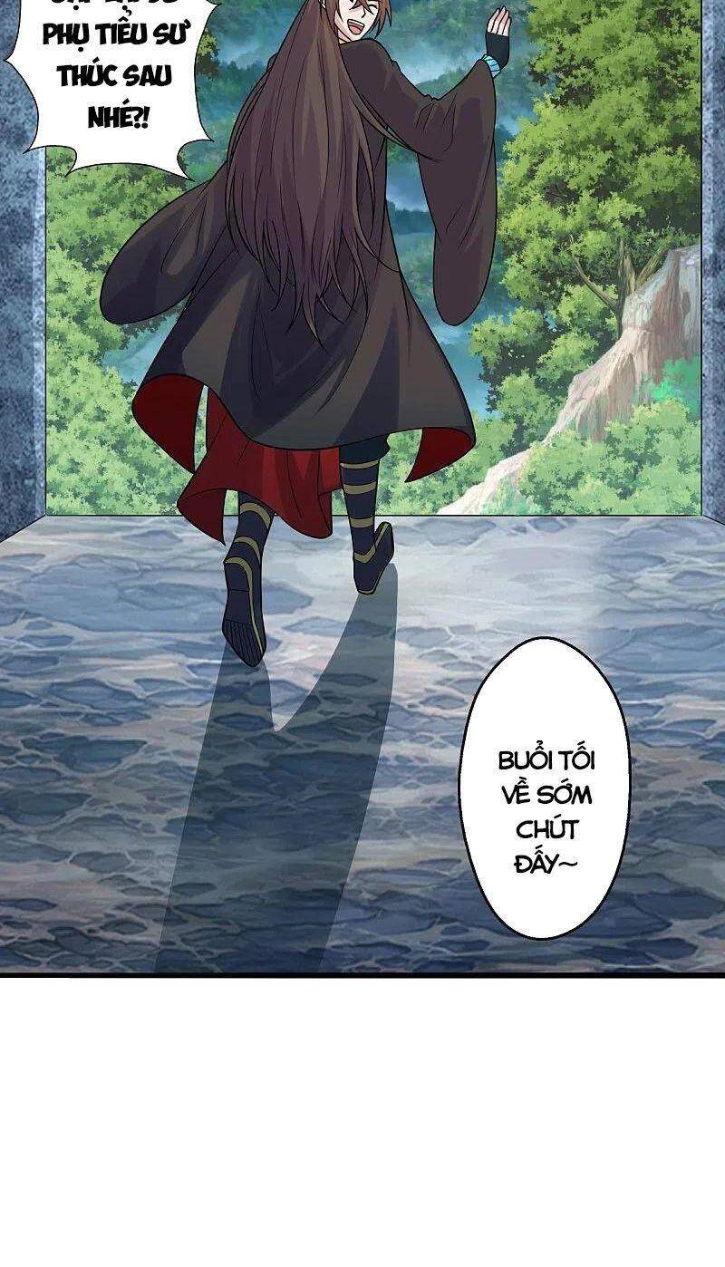 Tiên Võ Đế Tôn Chap 202 - Next Chap 203