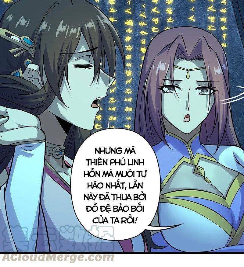 Tiên Võ Đế Tôn Chap 202 - Next Chap 203
