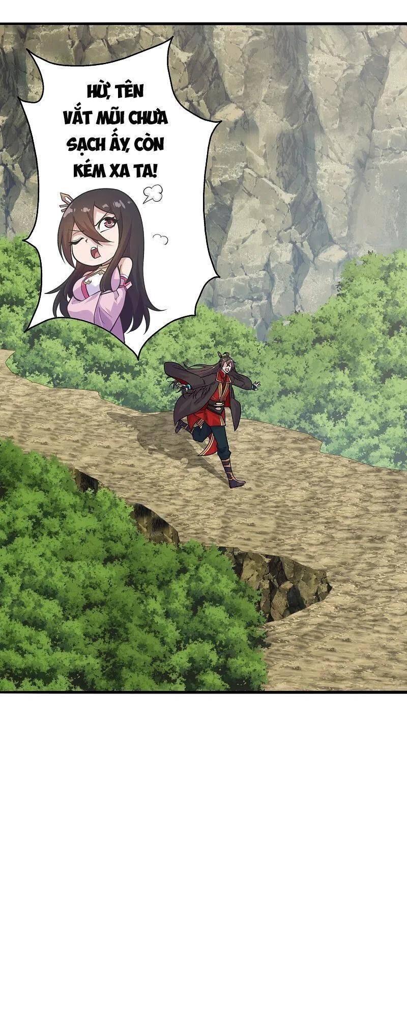 Tiên Võ Đế Tôn Chap 202 - Next Chap 203