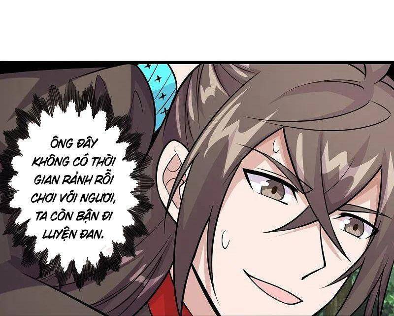 Tiên Võ Đế Tôn Chap 203 - Next Chap 204