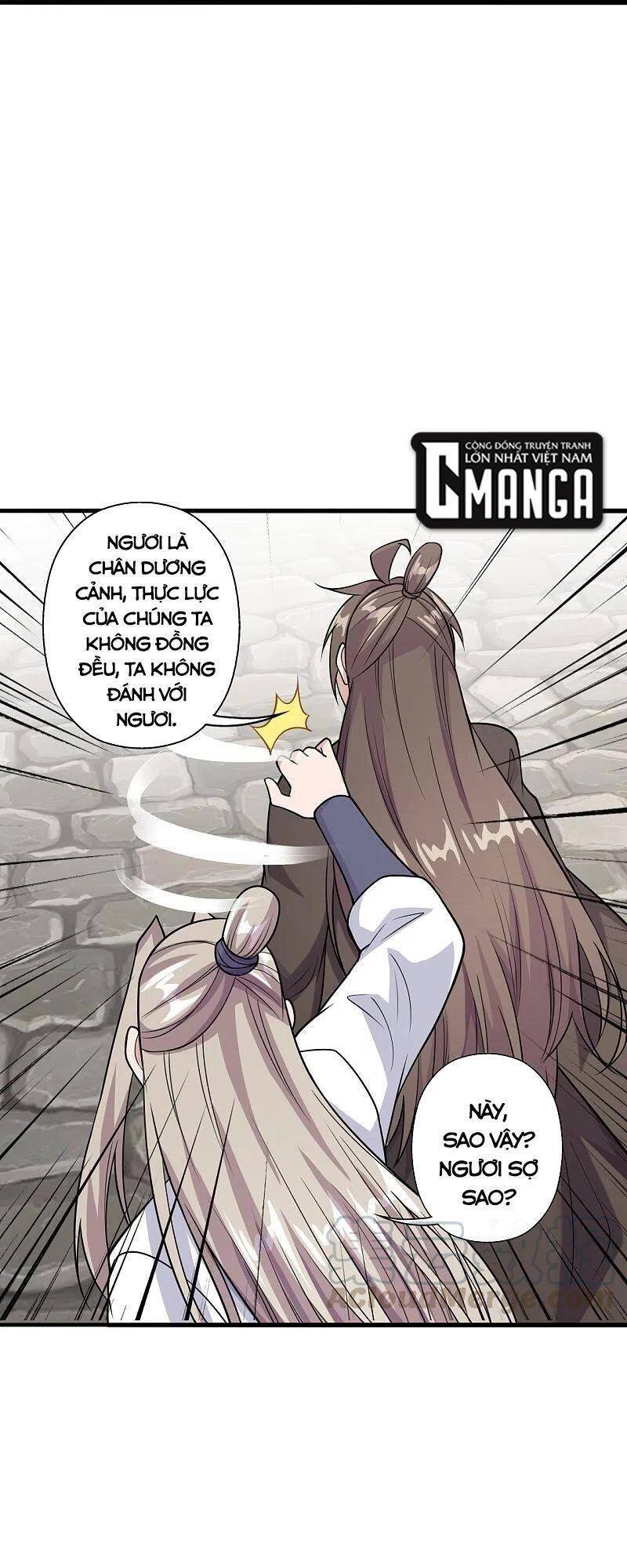 Tiên Võ Đế Tôn Chap 203 - Next Chap 204