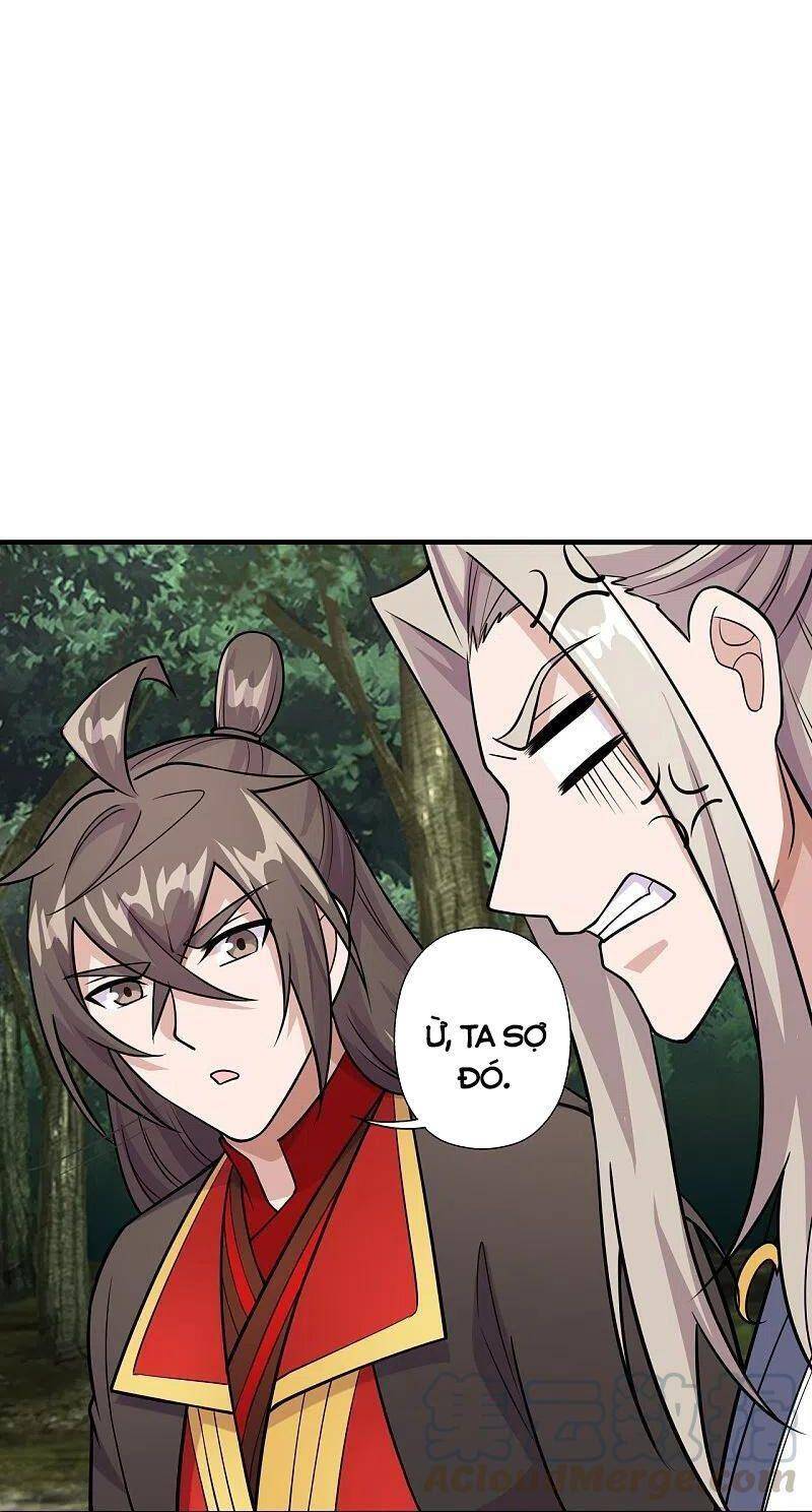 Tiên Võ Đế Tôn Chap 203 - Next Chap 204