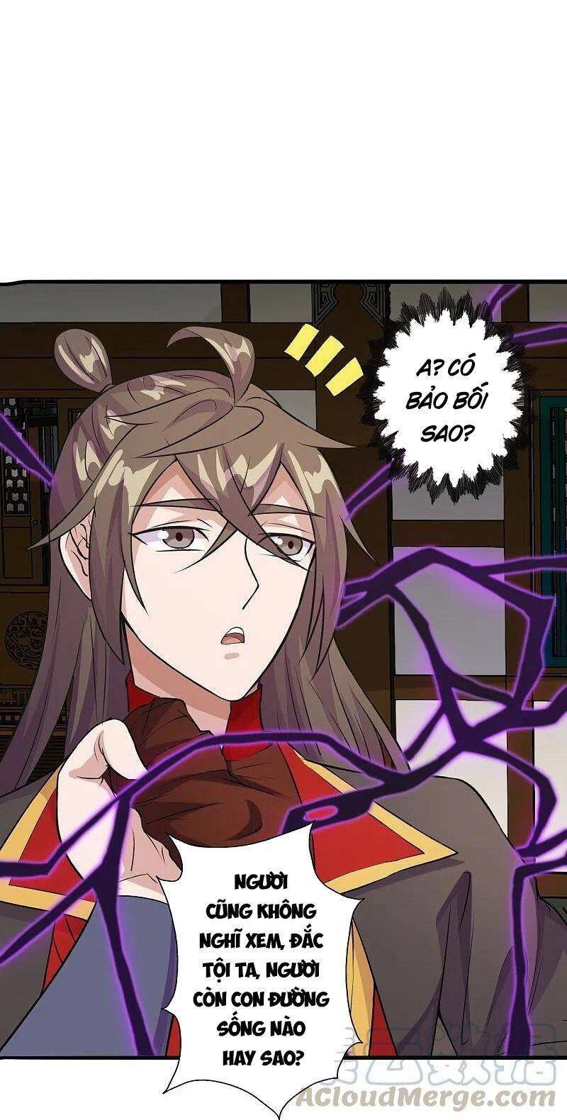 Tiên Võ Đế Tôn Chap 203 - Next Chap 204