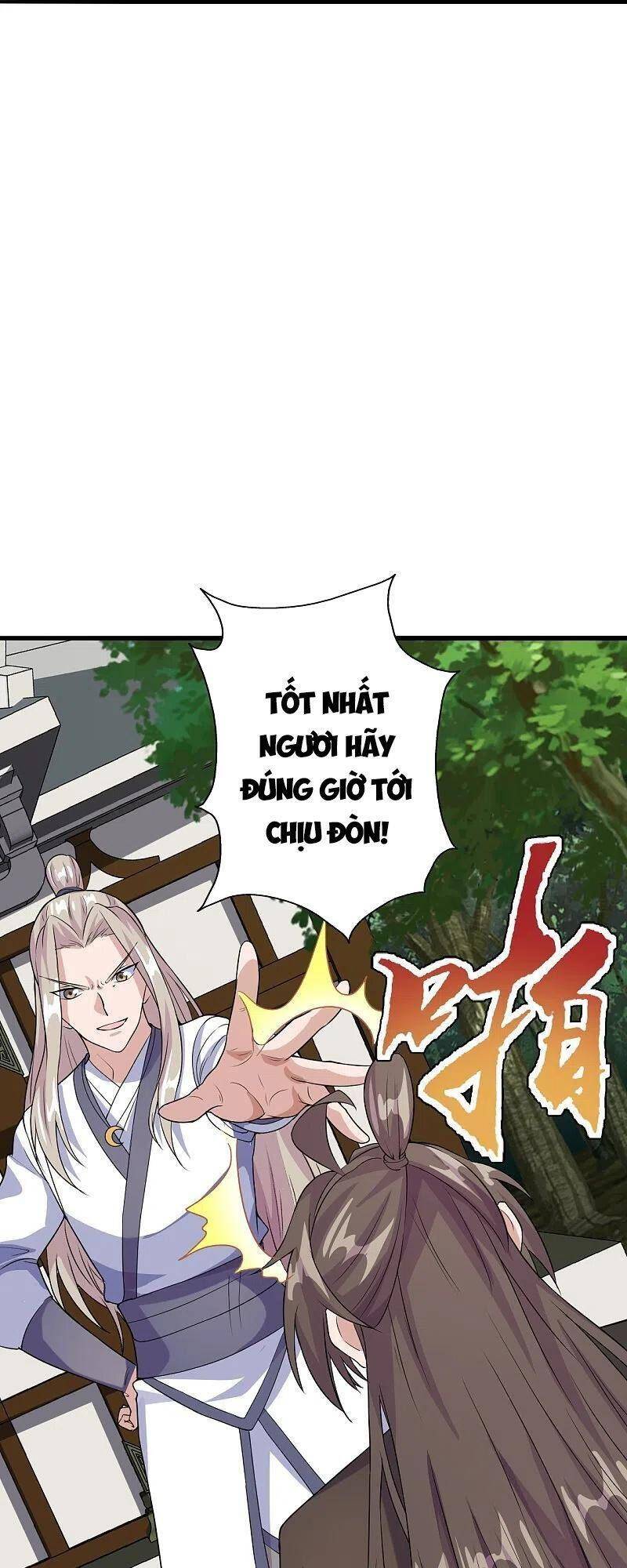 Tiên Võ Đế Tôn Chap 203 - Next Chap 204