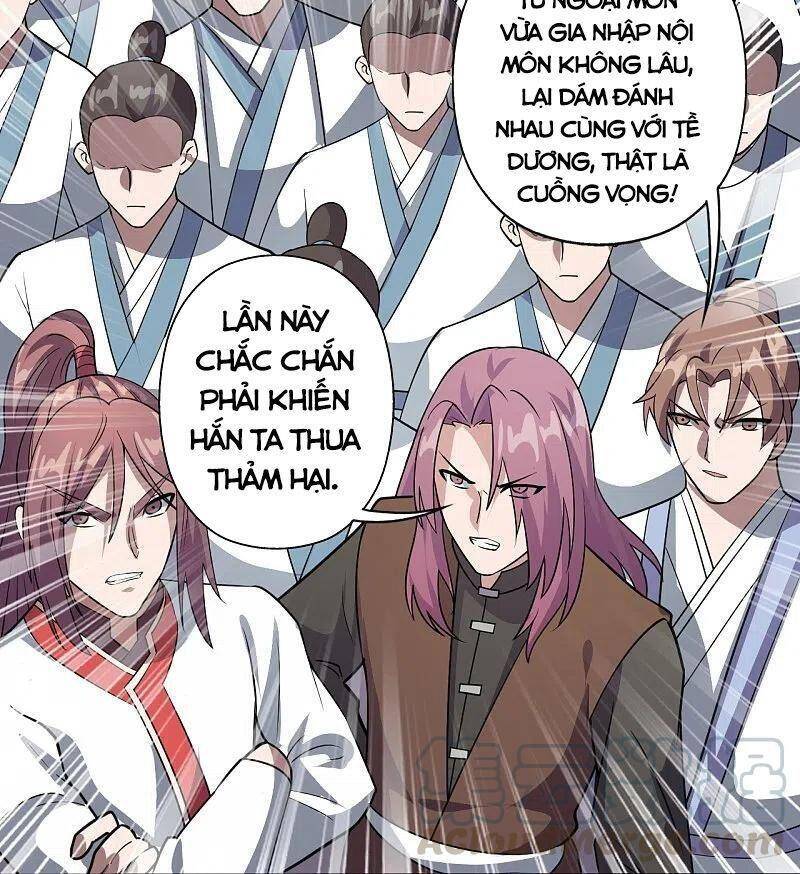Tiên Võ Đế Tôn Chap 203 - Next Chap 204