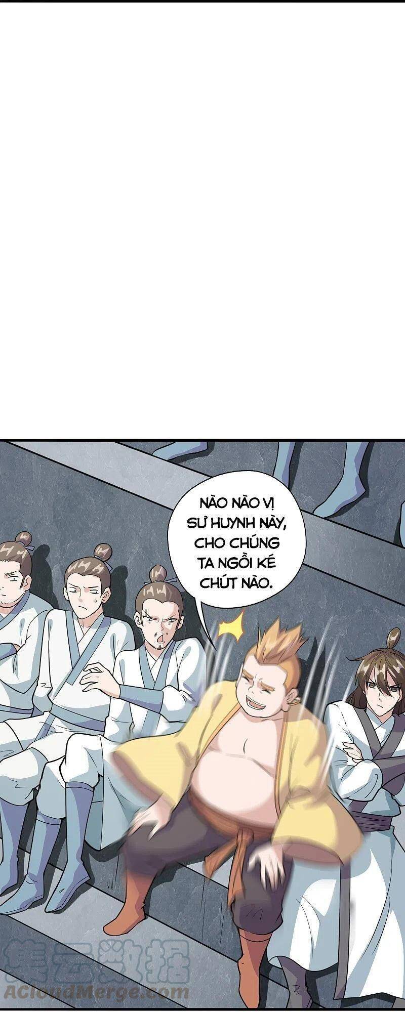 Tiên Võ Đế Tôn Chap 203 - Next Chap 204