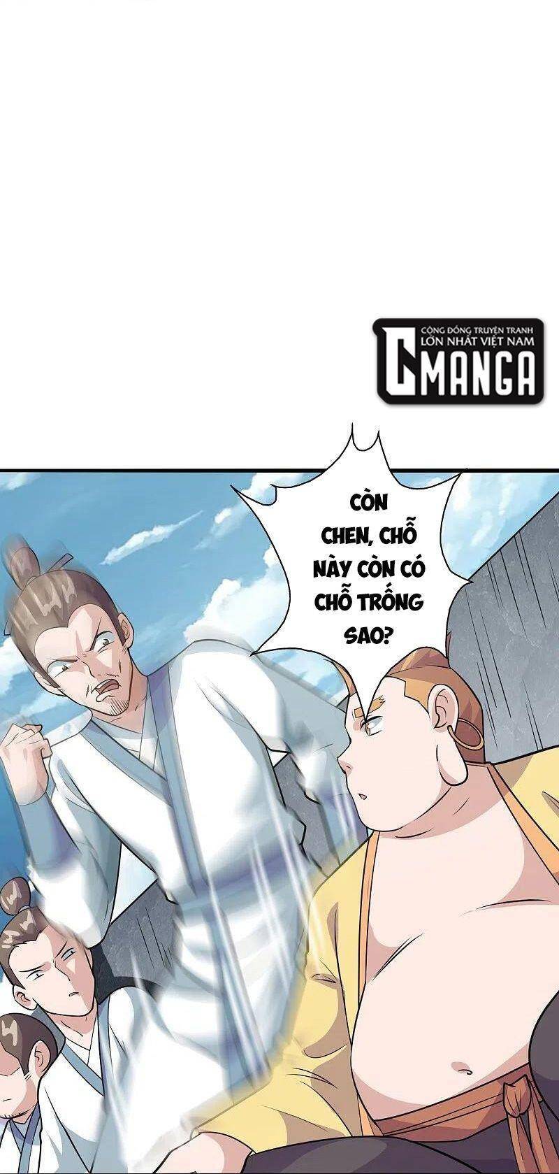 Tiên Võ Đế Tôn Chap 203 - Next Chap 204