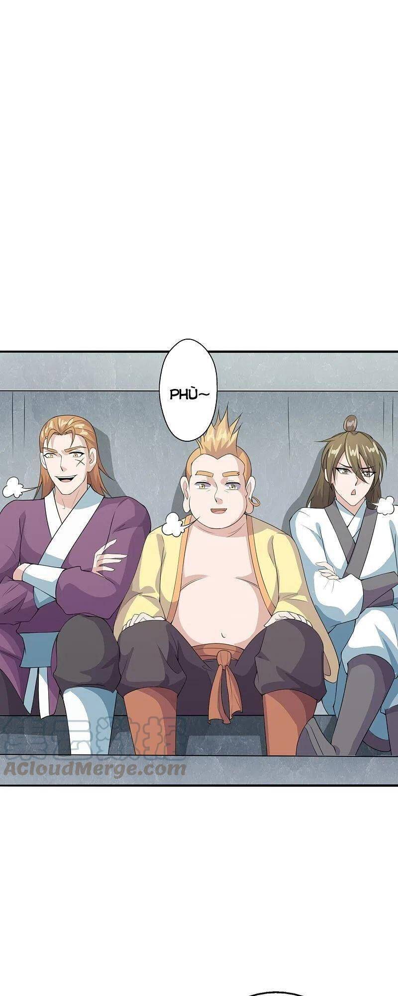 Tiên Võ Đế Tôn Chap 203 - Next Chap 204