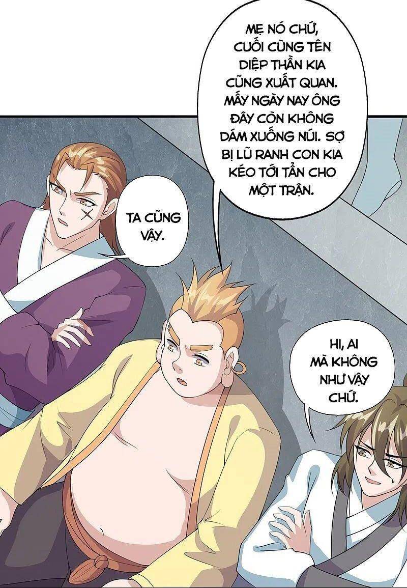 Tiên Võ Đế Tôn Chap 203 - Next Chap 204