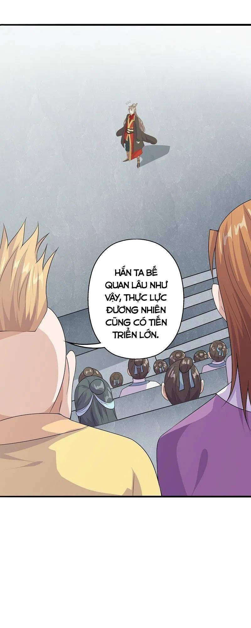 Tiên Võ Đế Tôn Chap 203 - Next Chap 204