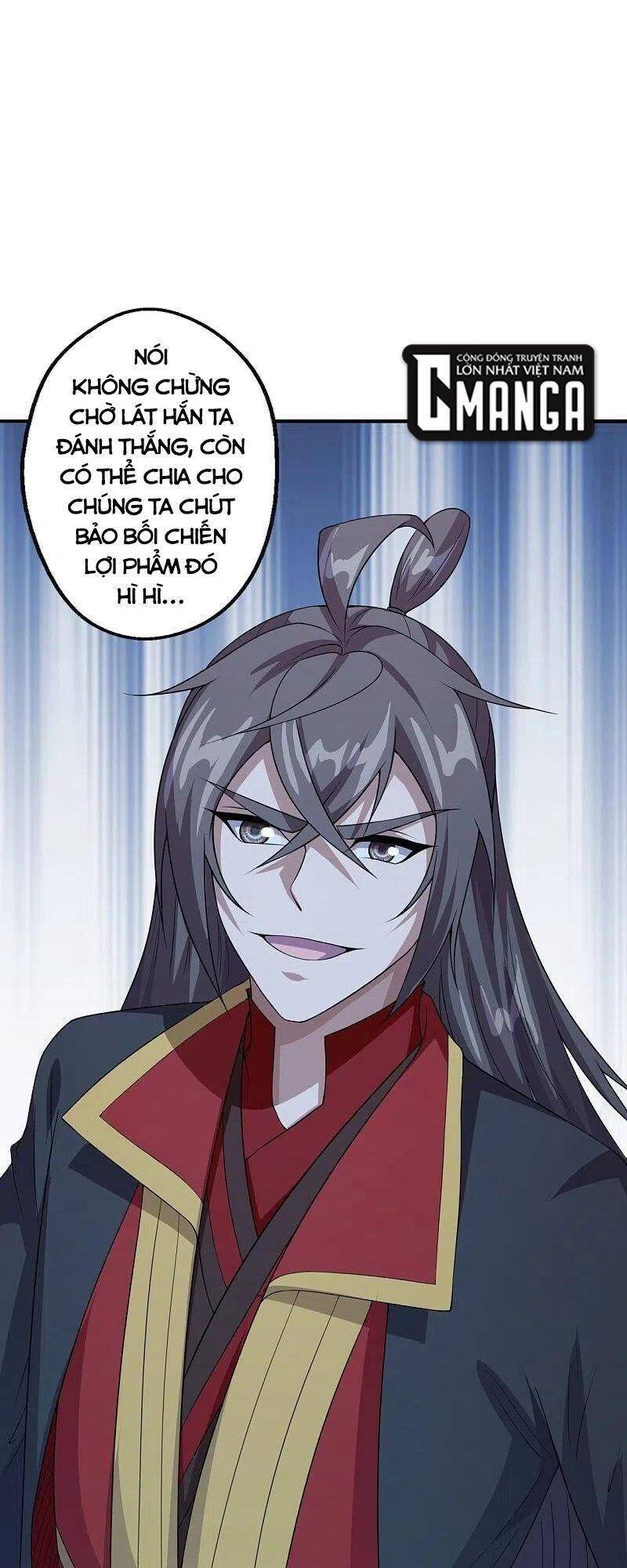 Tiên Võ Đế Tôn Chap 203 - Next Chap 204
