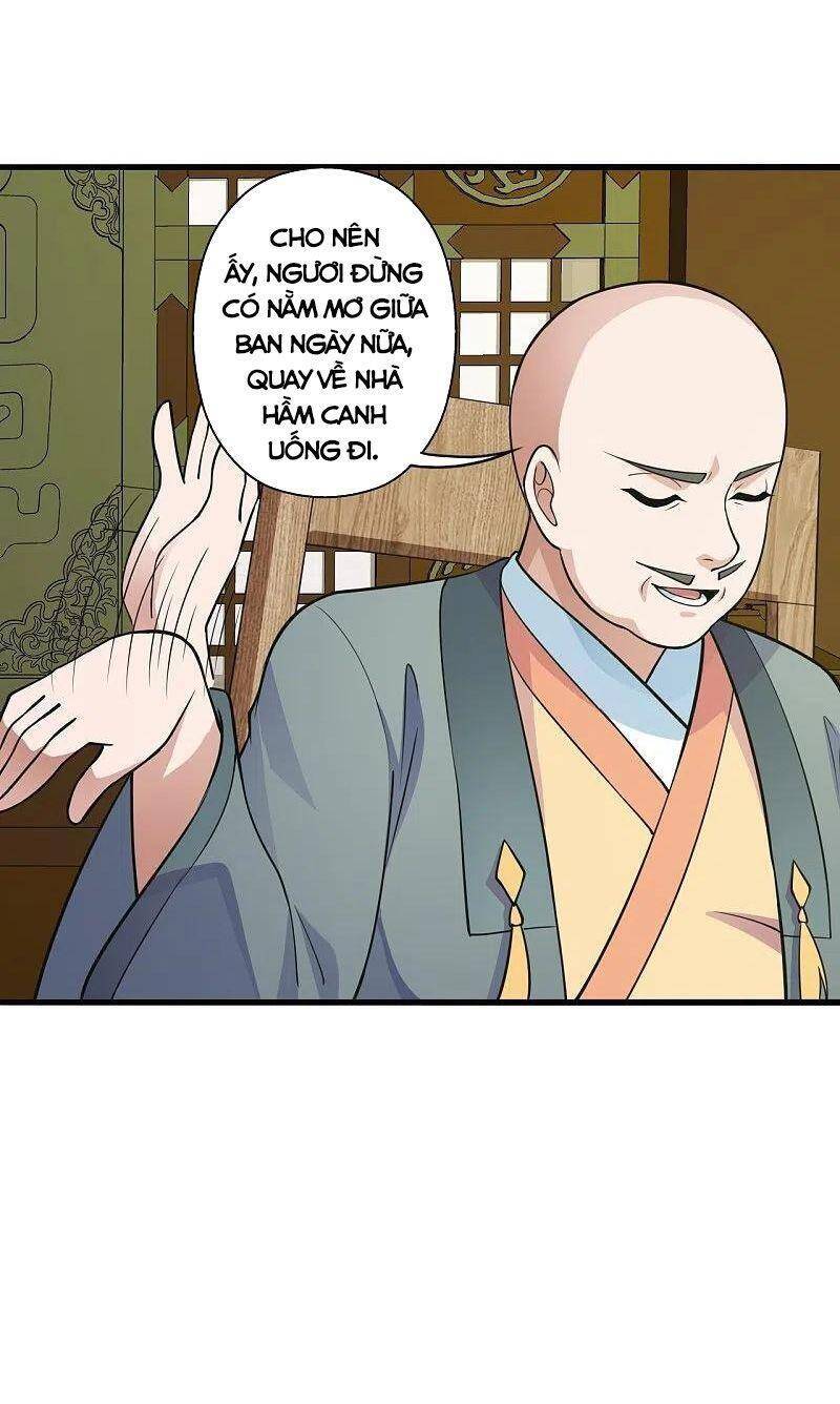 Tiên Võ Đế Tôn Chap 203 - Next Chap 204