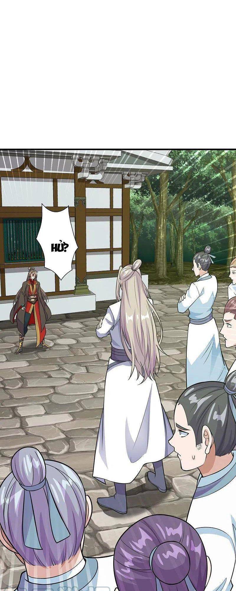 Tiên Võ Đế Tôn Chap 203 - Next Chap 204