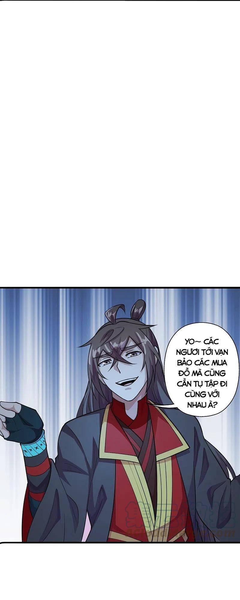 Tiên Võ Đế Tôn Chap 203 - Next Chap 204