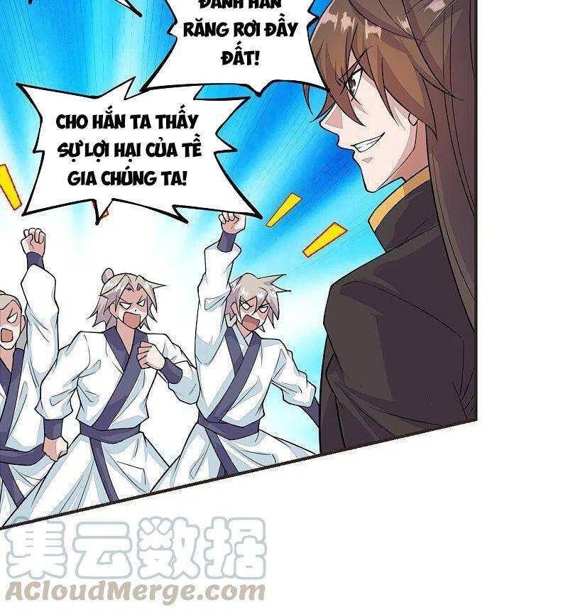 Tiên Võ Đế Tôn Chap 204 - Next Chap 205