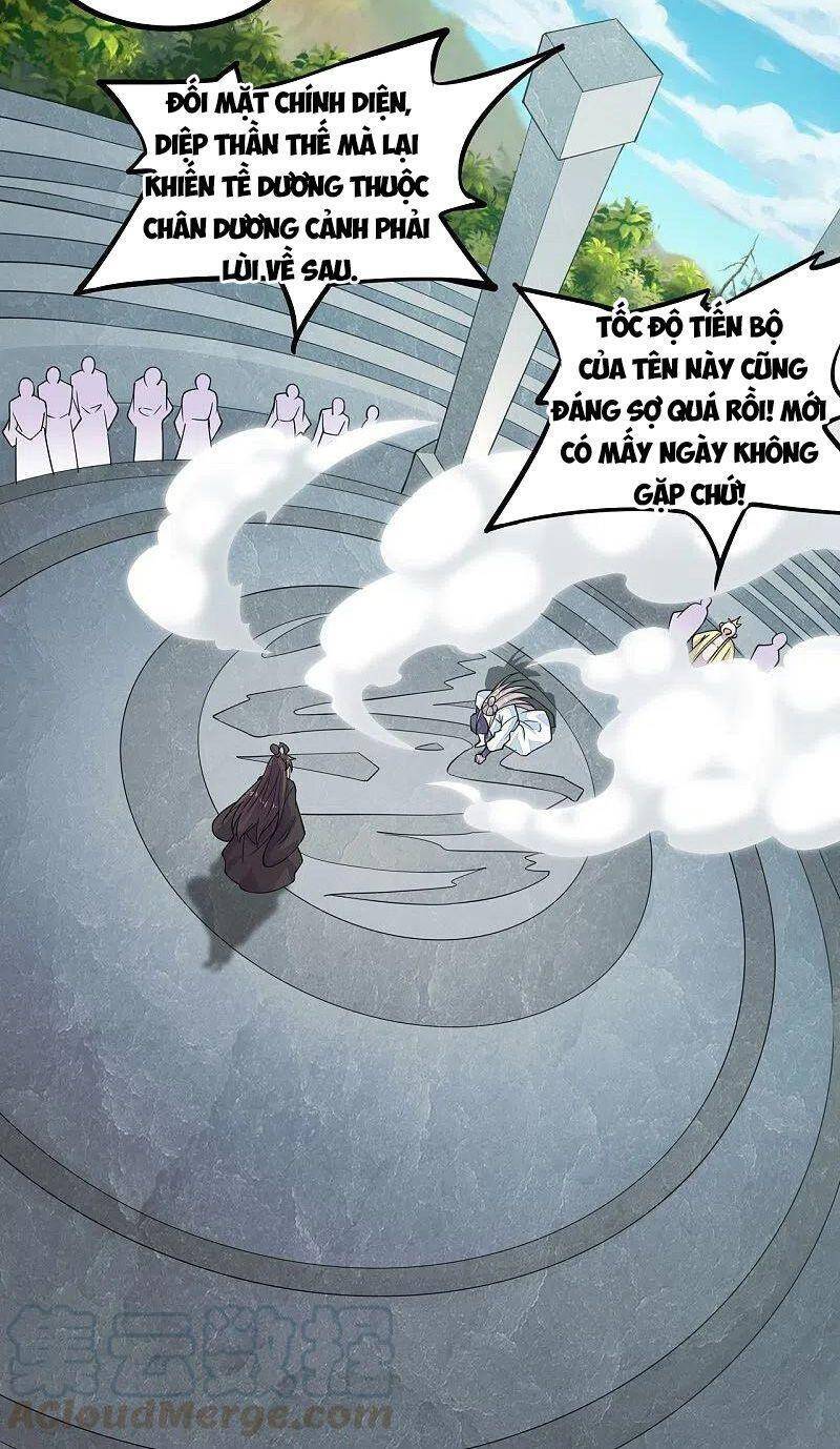 Tiên Võ Đế Tôn Chap 204 - Next Chap 205