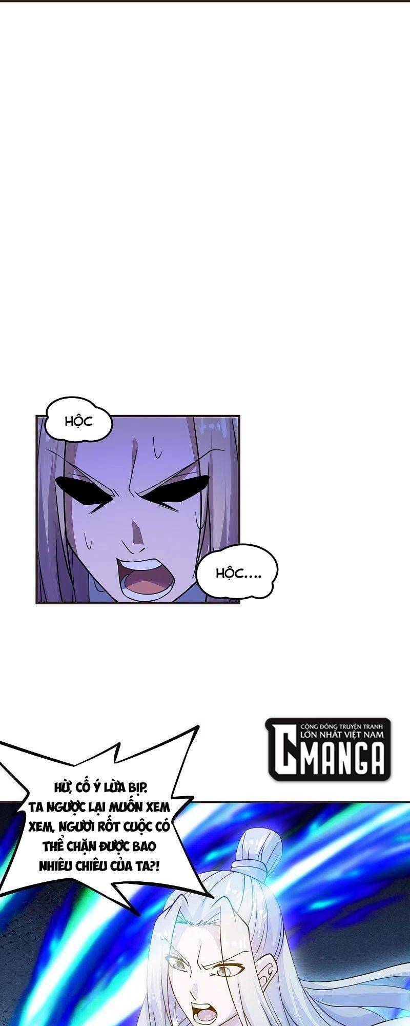 Tiên Võ Đế Tôn Chap 204 - Next Chap 205