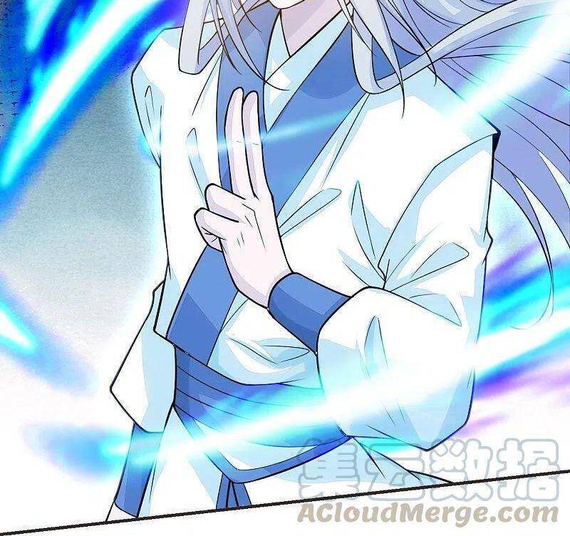 Tiên Võ Đế Tôn Chap 204 - Next Chap 205