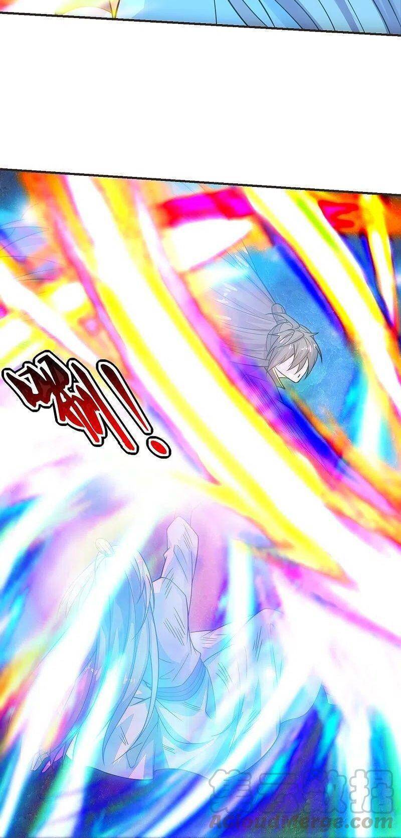 Tiên Võ Đế Tôn Chap 204 - Next Chap 205