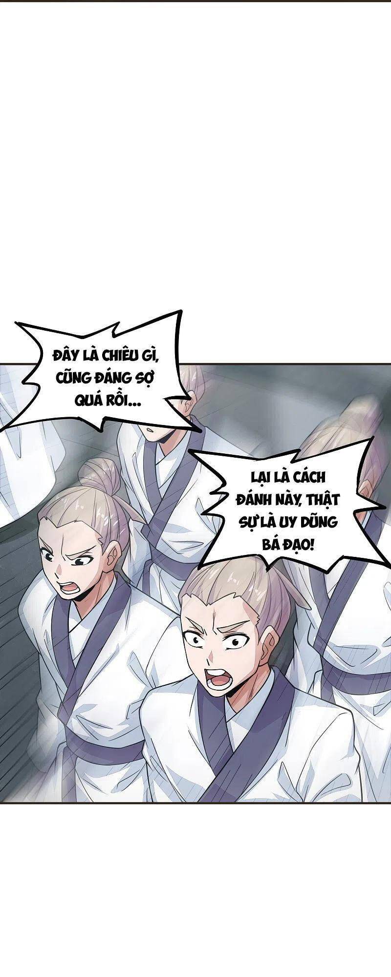 Tiên Võ Đế Tôn Chap 204 - Next Chap 205