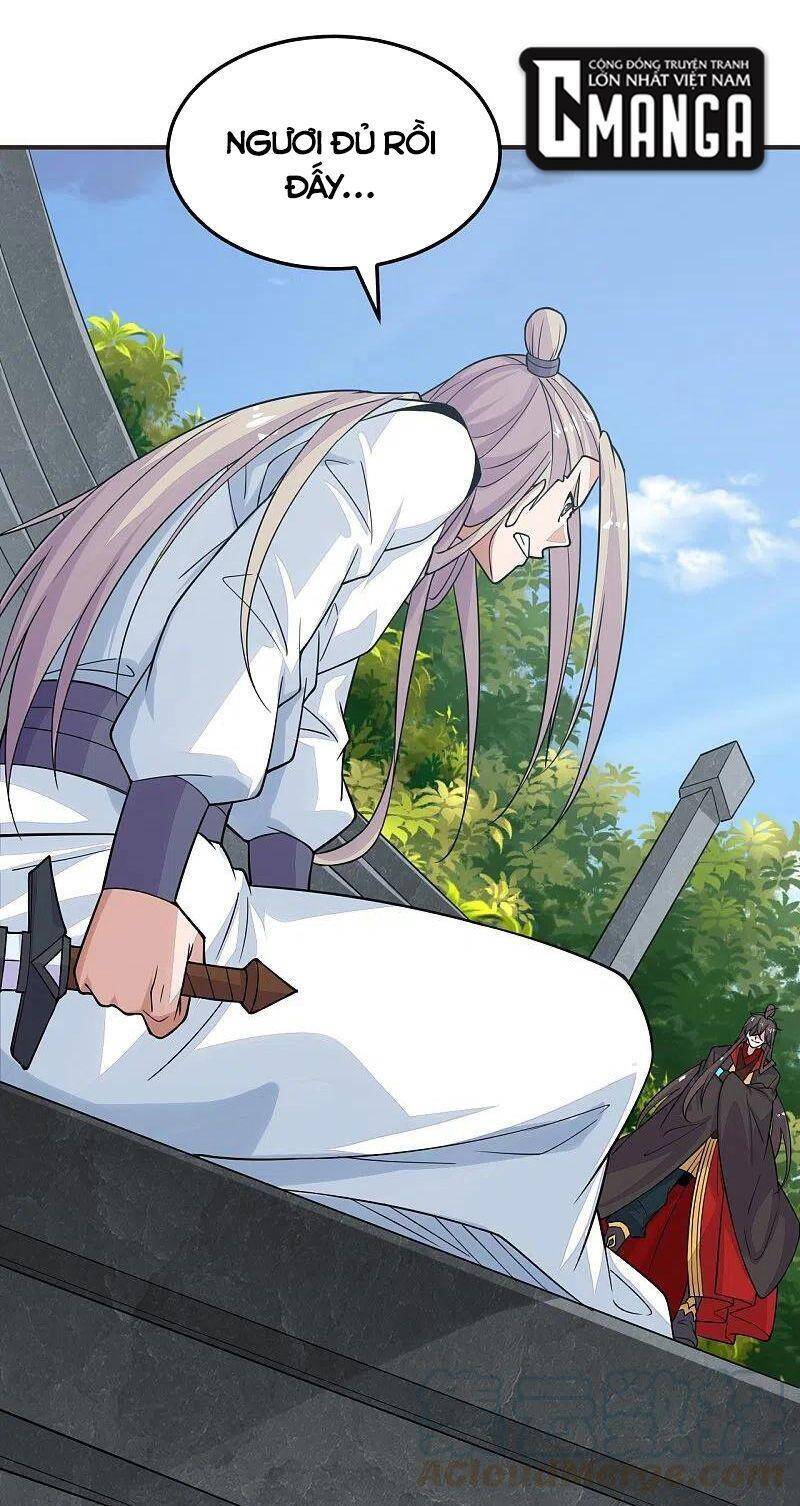 Tiên Võ Đế Tôn Chap 204 - Next Chap 205