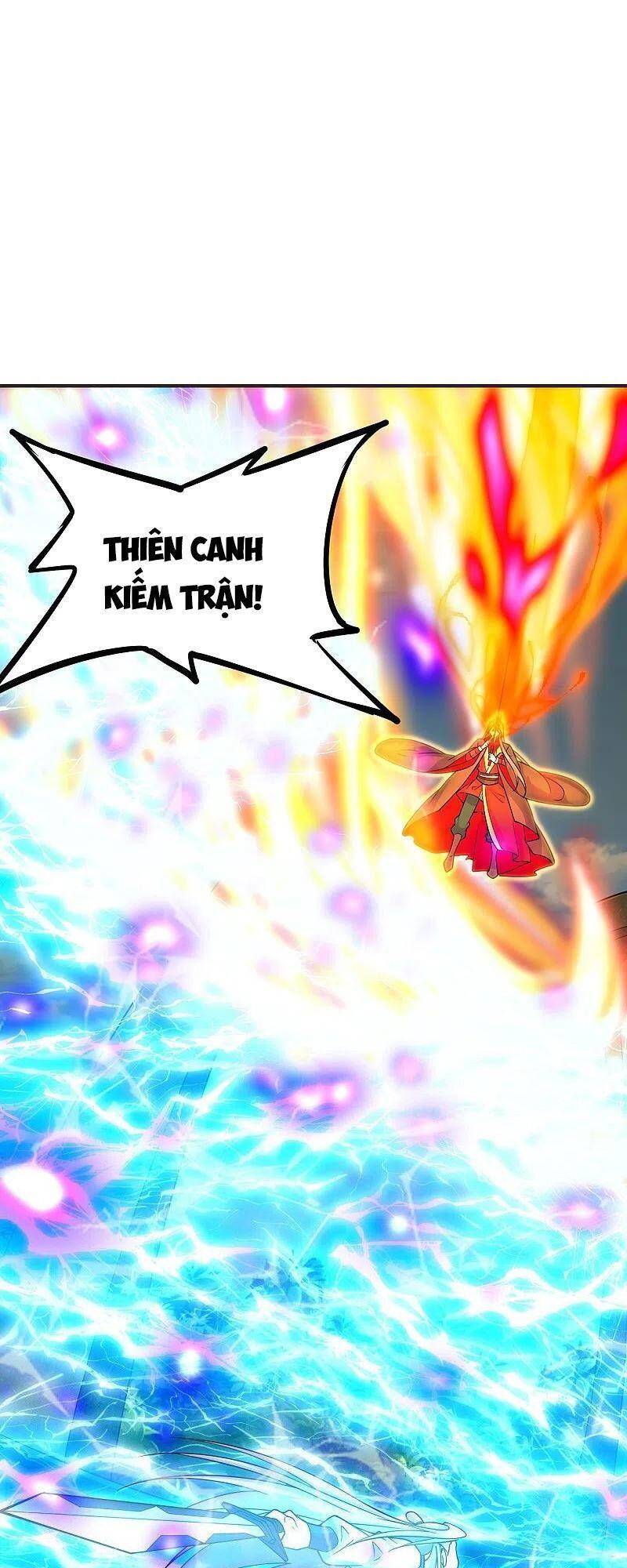 Tiên Võ Đế Tôn Chap 204 - Next Chap 205