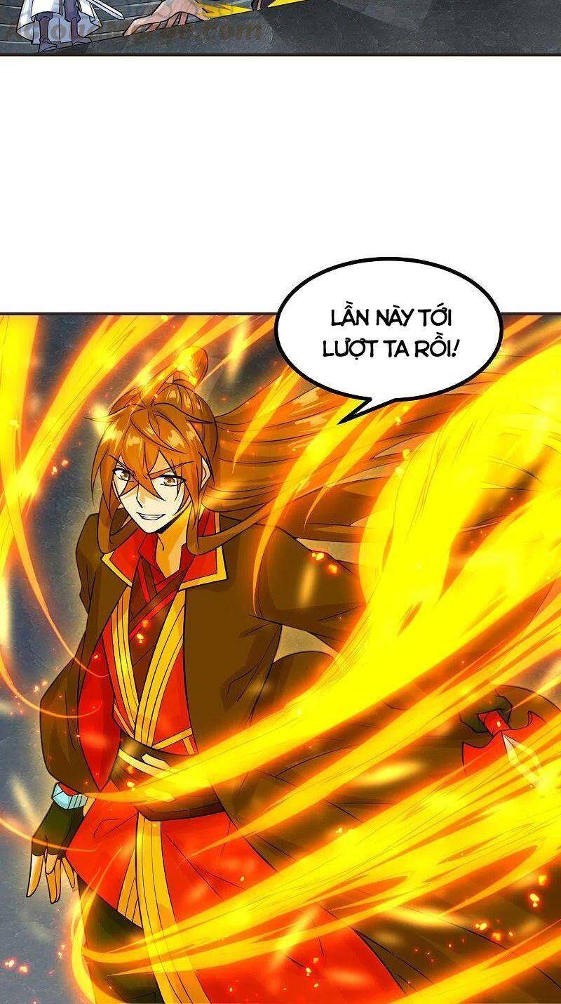 Tiên Võ Đế Tôn Chap 204 - Next Chap 205