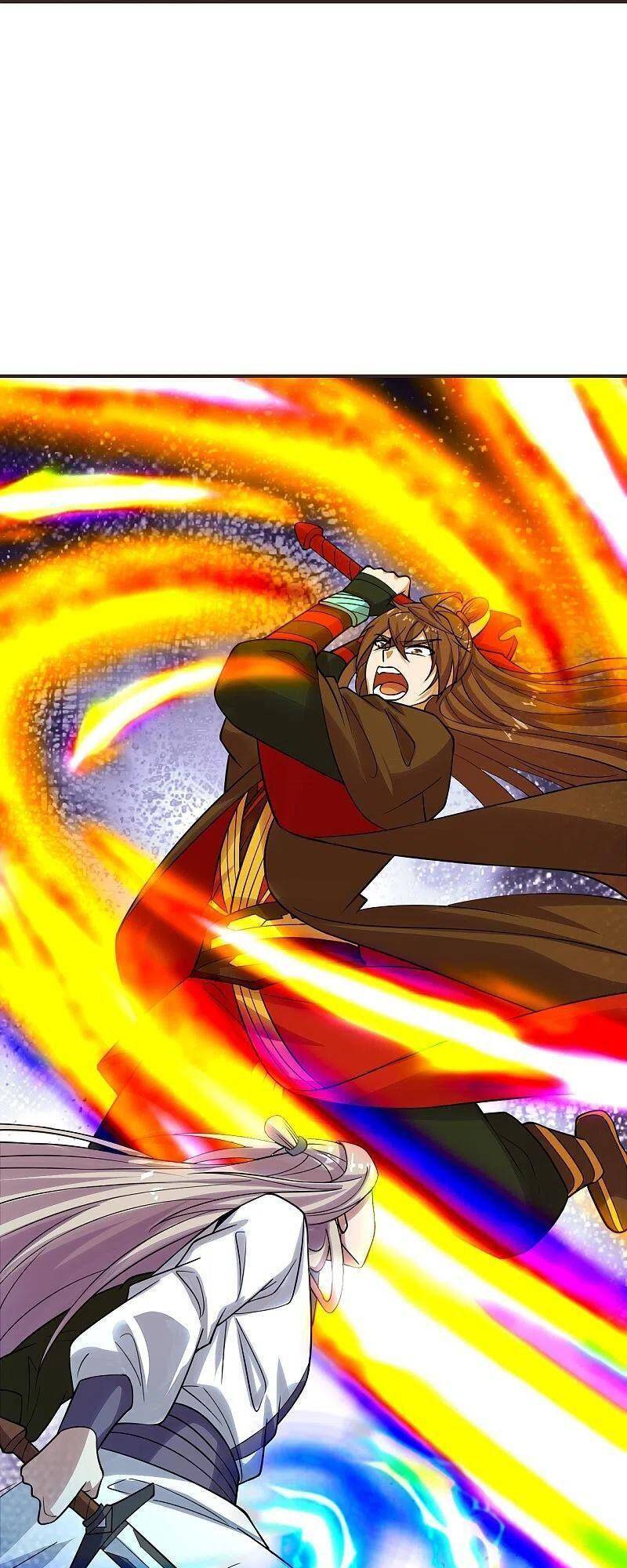 Tiên Võ Đế Tôn Chap 204 - Next Chap 205
