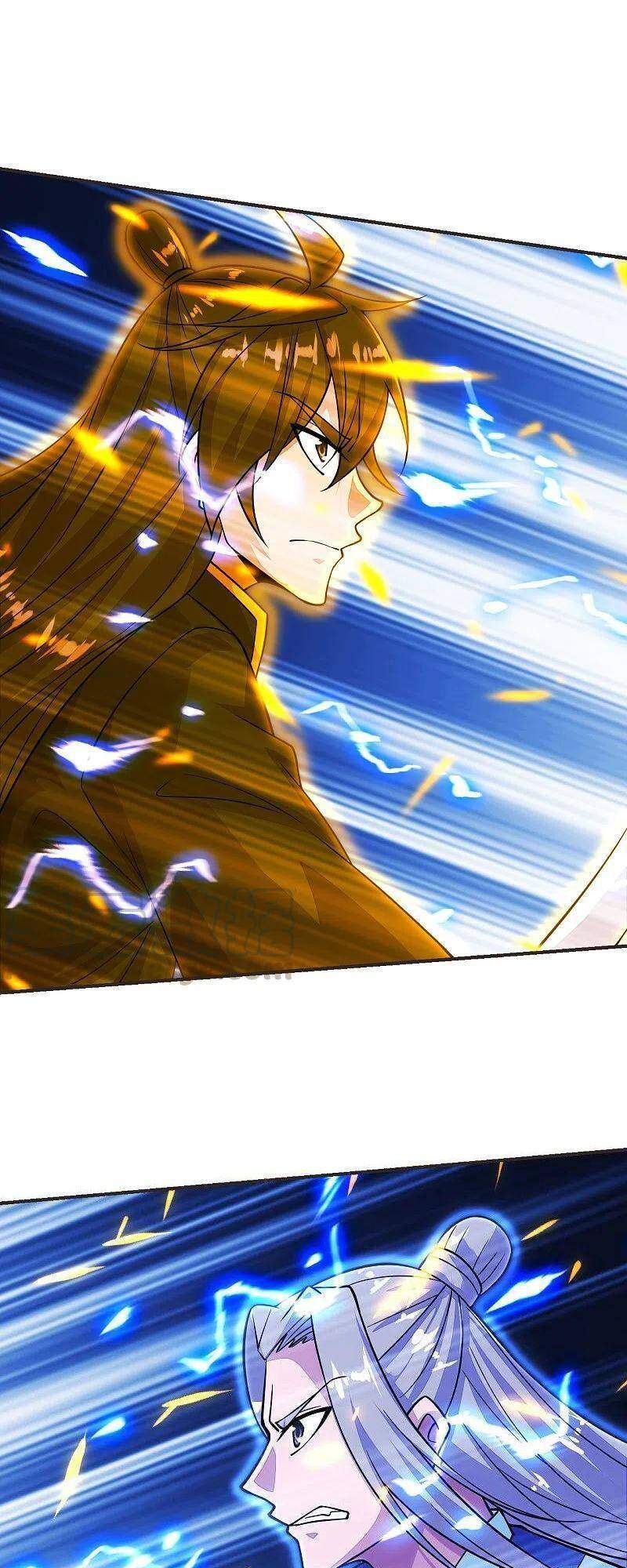 Tiên Võ Đế Tôn Chap 204 - Next Chap 205