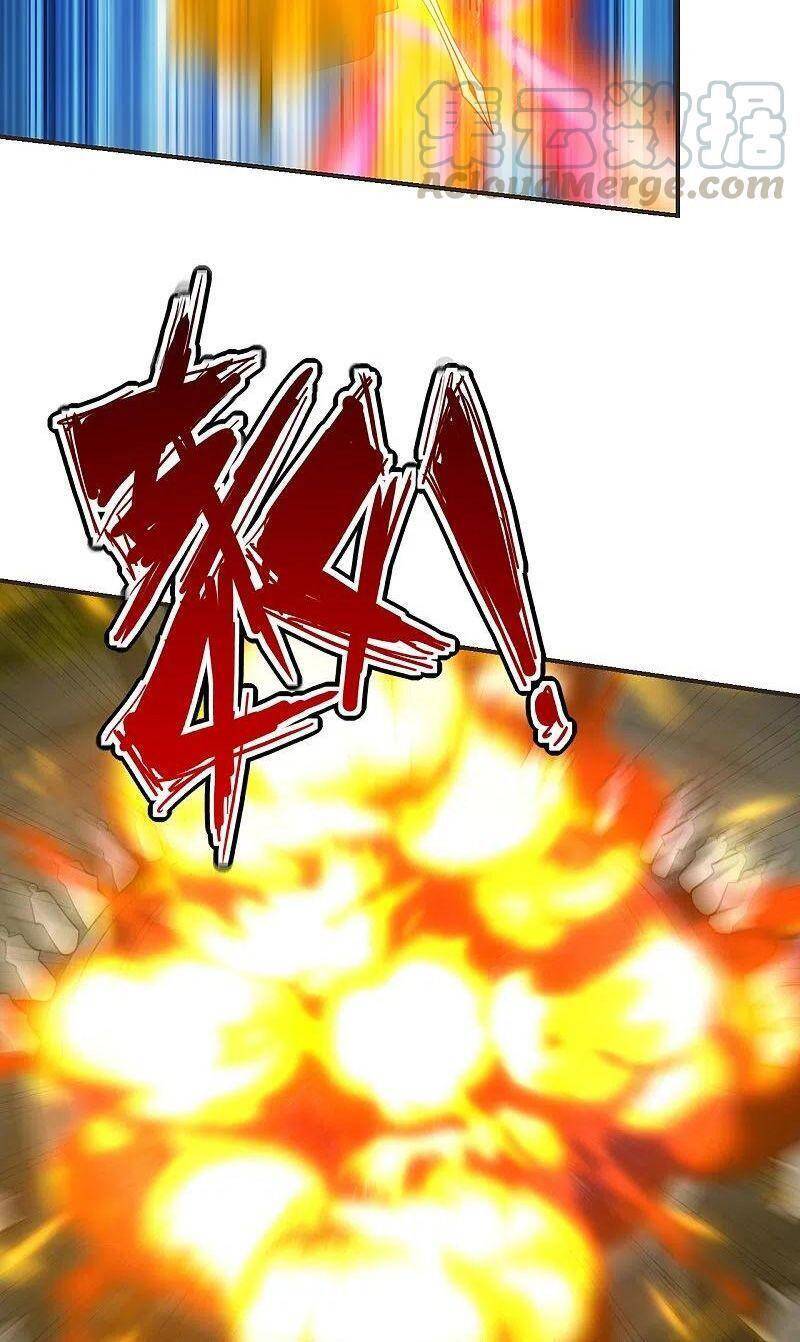 Tiên Võ Đế Tôn Chap 204 - Next Chap 205