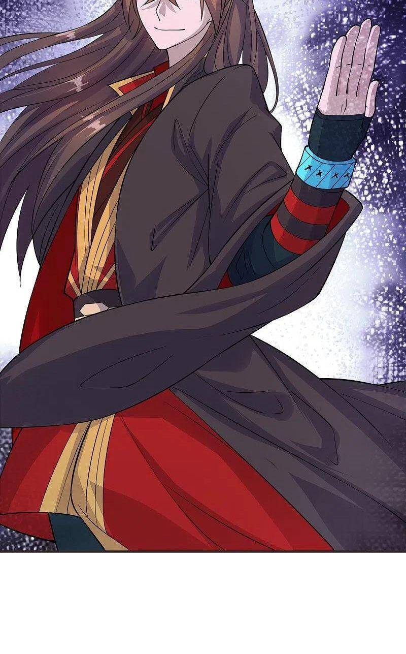Tiên Võ Đế Tôn Chap 204 - Next Chap 205