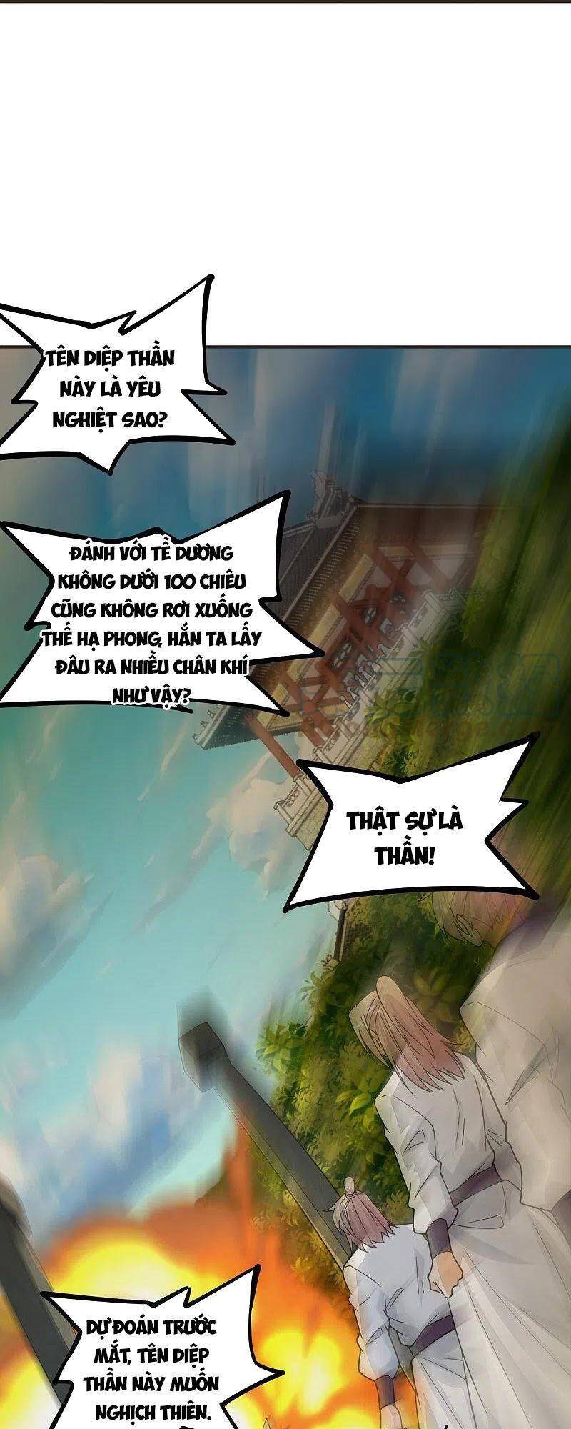 Tiên Võ Đế Tôn Chap 204 - Next Chap 205