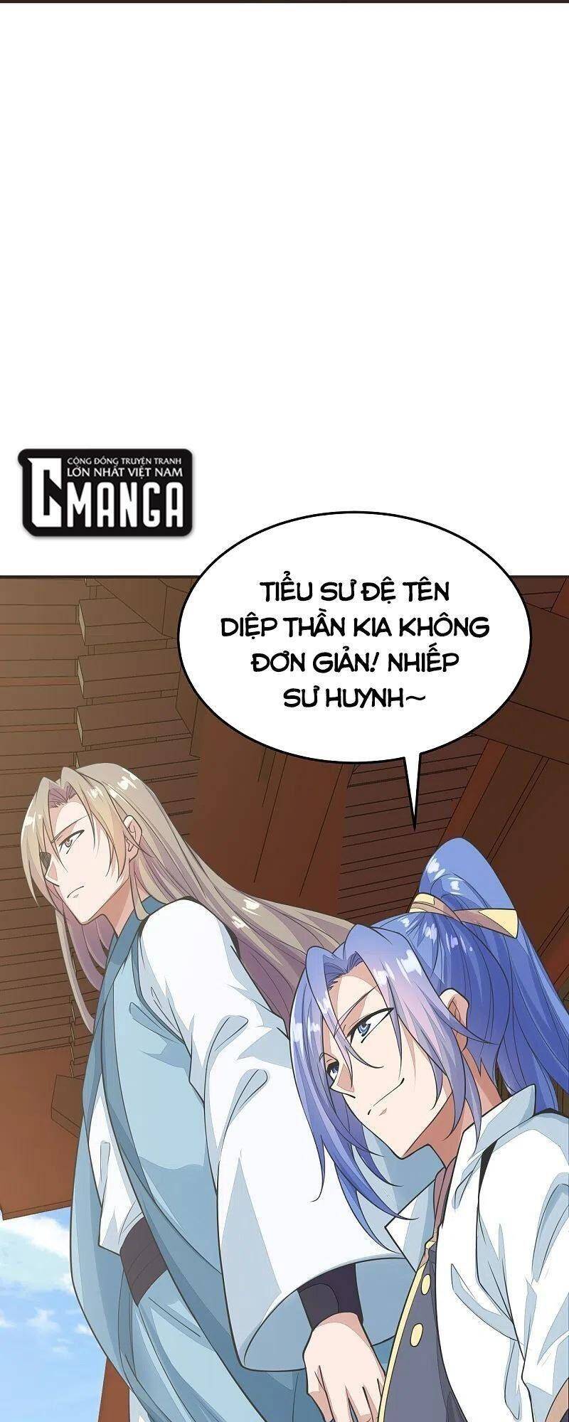 Tiên Võ Đế Tôn Chap 204 - Next Chap 205